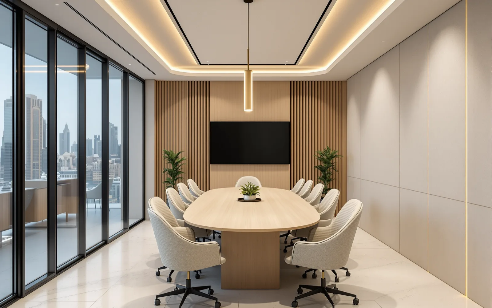 Why Barsha Heights is Dubai's smartest business address