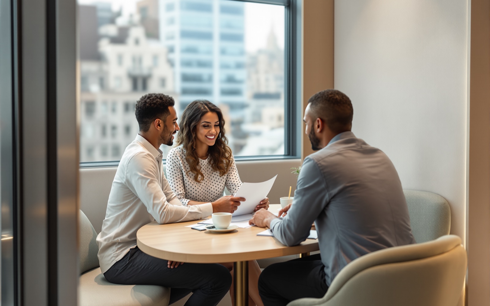 Company-setup and PRO advisors at HIVE, i-Rise Tower